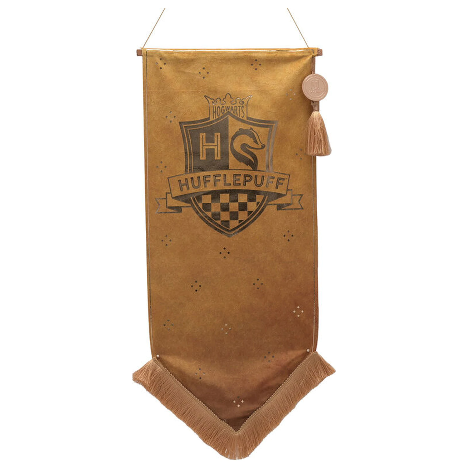 Harry Potter Hufflepuff banner suspendat poza produsului