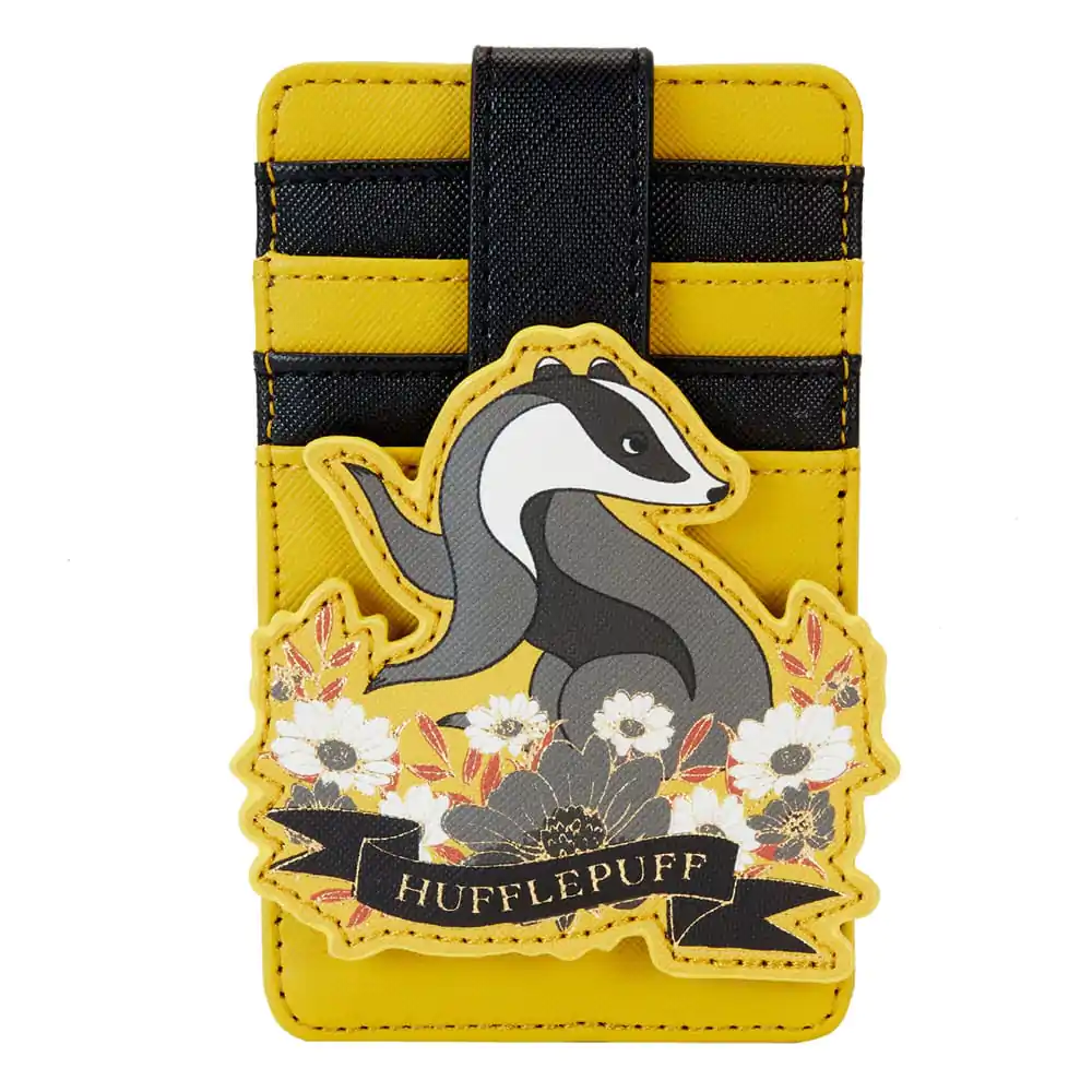 Harry Potter by Loungefly suport card casă Hufflepuff tatuaj poza produsului