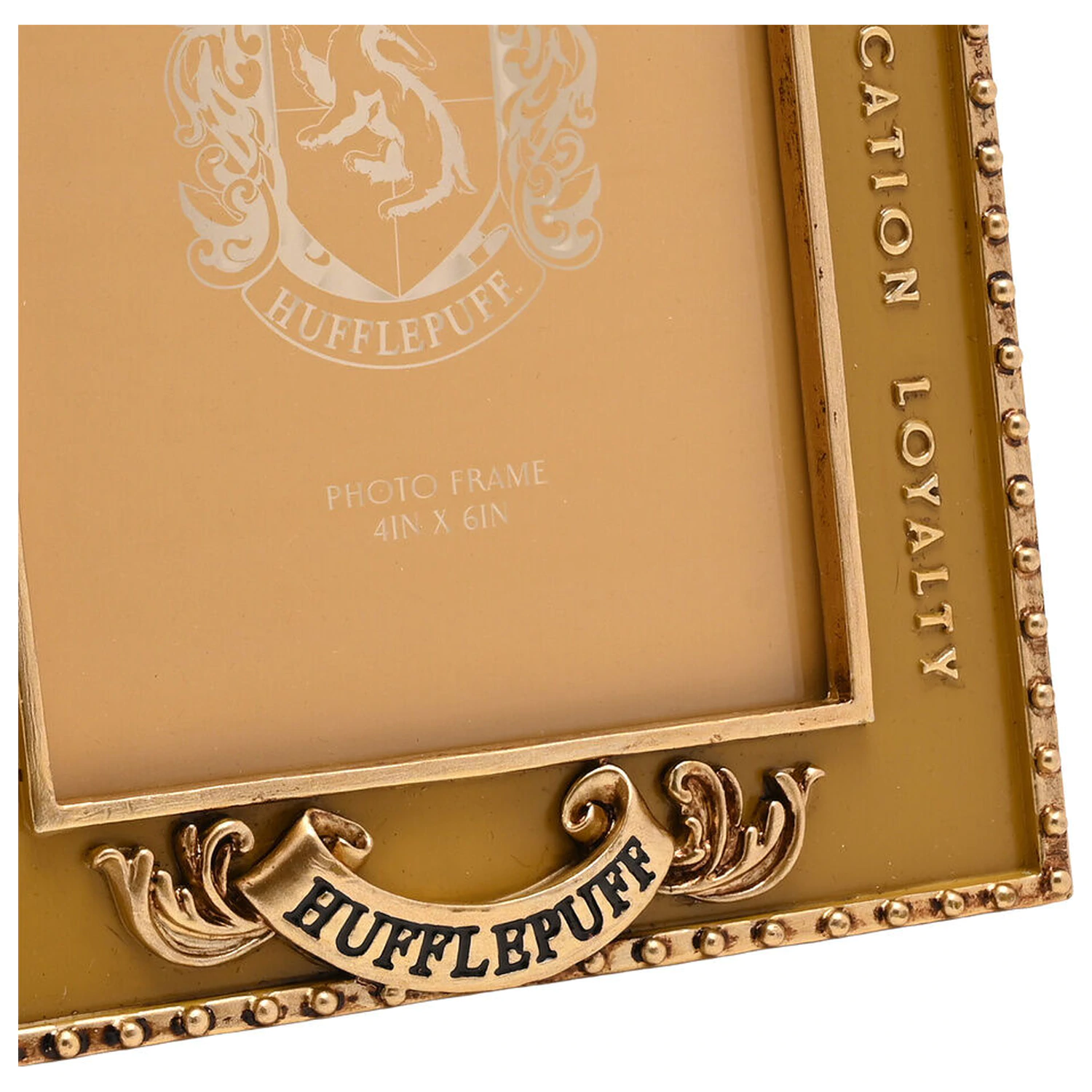 Harry Potter Hufflepuff rama foto poza produsului