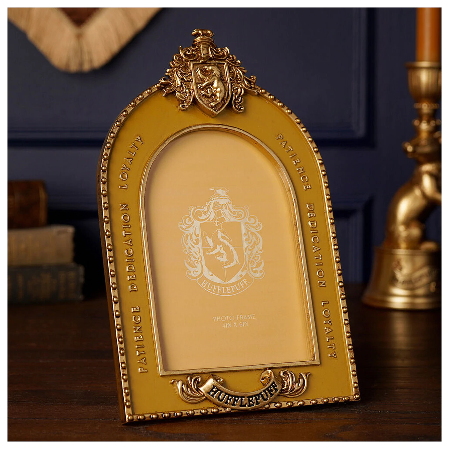Harry Potter Hufflepuff rama foto poza produsului