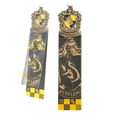 Harry Potter Semn de carte Hufflepuff poza produsului