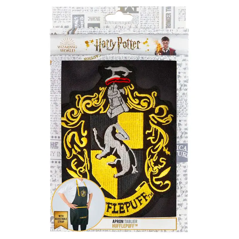 Șorț Harry Potter Hufflepuff poza produsului