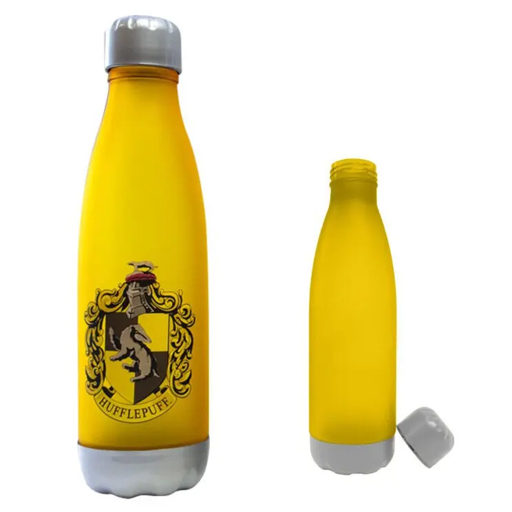 Harry Potter Hufflepuff sticlă 650ml poza produsului