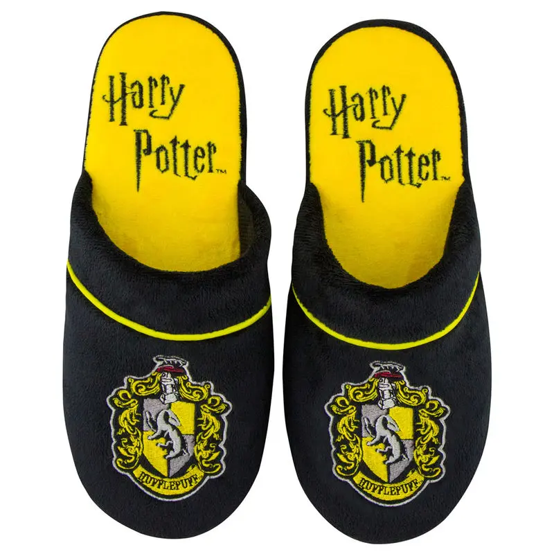Papuci Harry Potter Hufflepuff Mărime S/M poza produsului