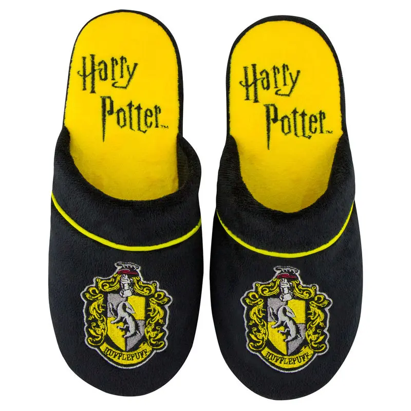 Papuci Harry Potter Hufflepuff Mărime M/L poza produsului