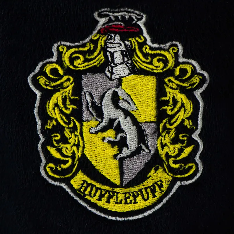 Papuci Harry Potter Hufflepuff Mărime M/L poza produsului