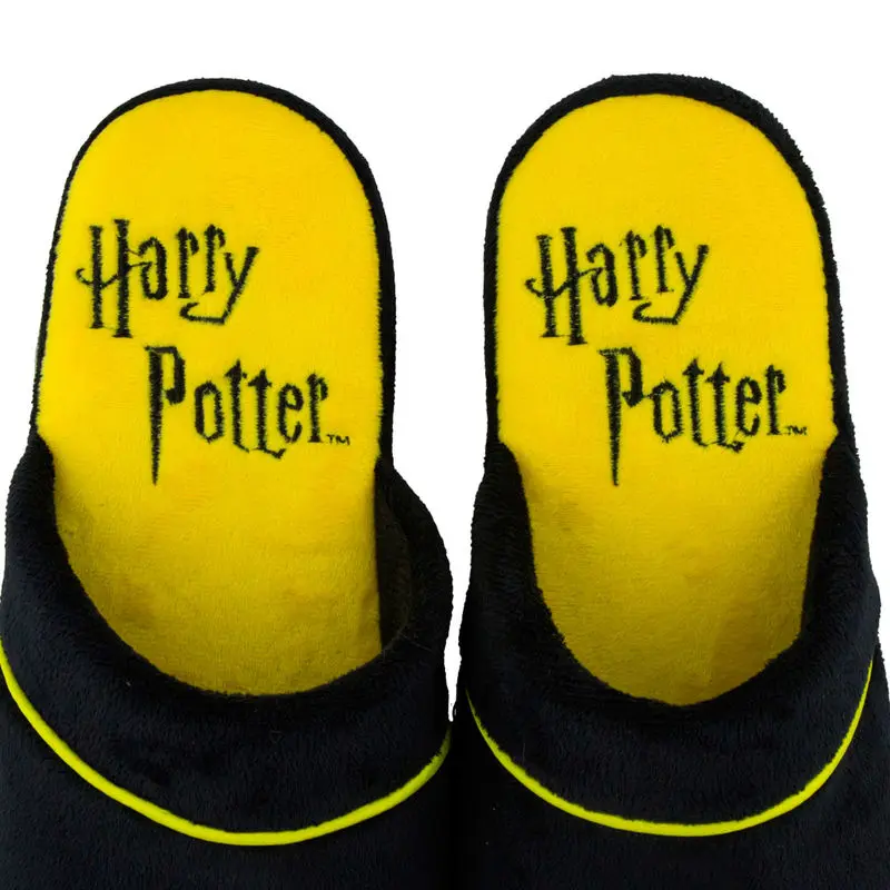 Papuci Harry Potter Hufflepuff Mărime M/L poza produsului