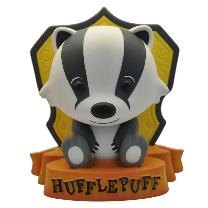 Harry Potter Chibi Pușculiță Hufflepuff 15 cm poza produsului