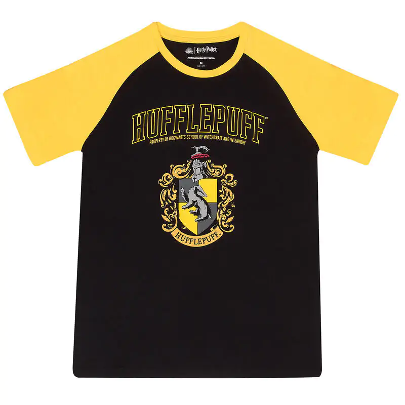 Tricou Harry Potter Hufflepuff poza produsului