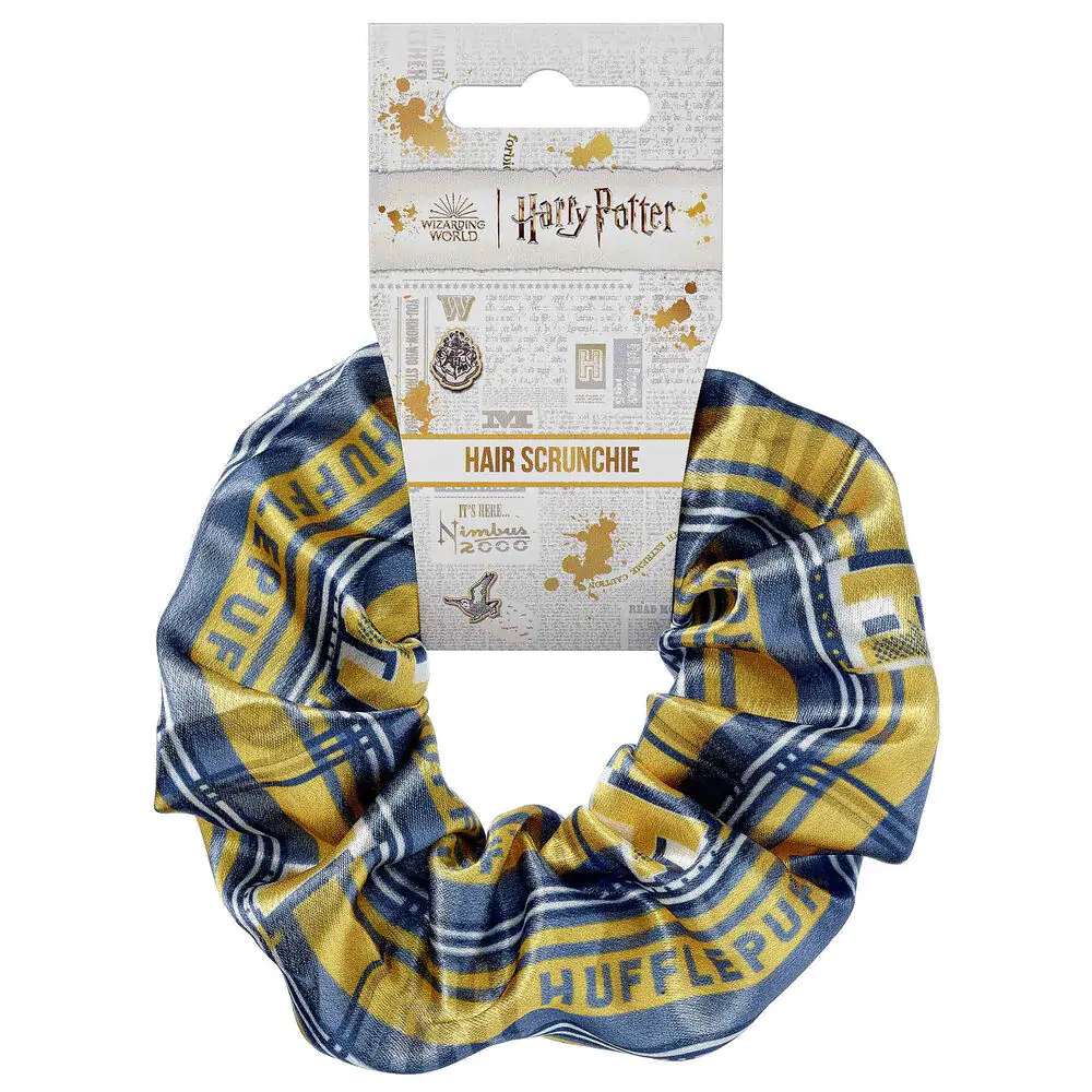 Harry Potter Hufflepuff elastic de păr poza produsului