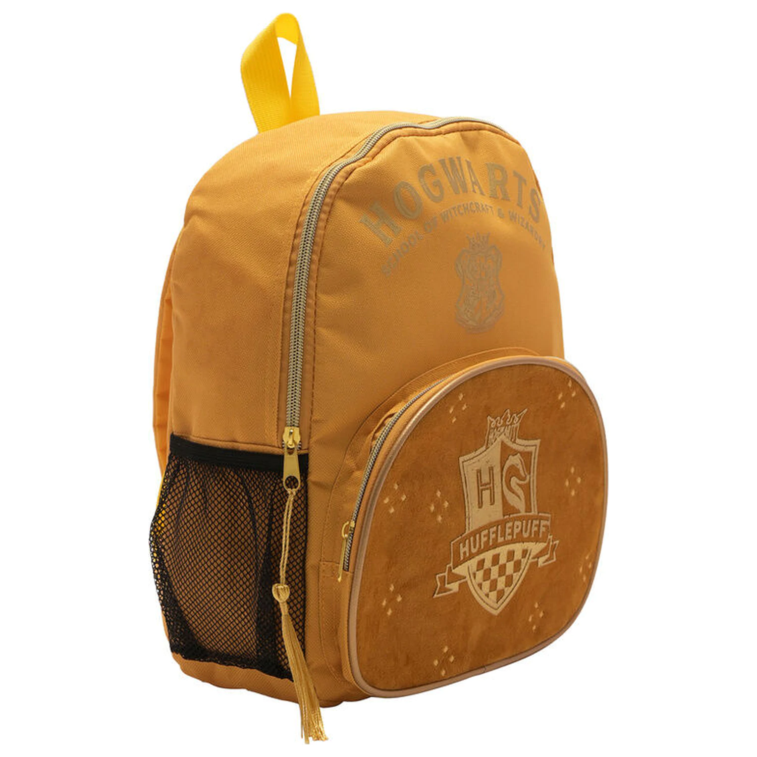 Harry Potter Hufflepuff rucsac poza produsului