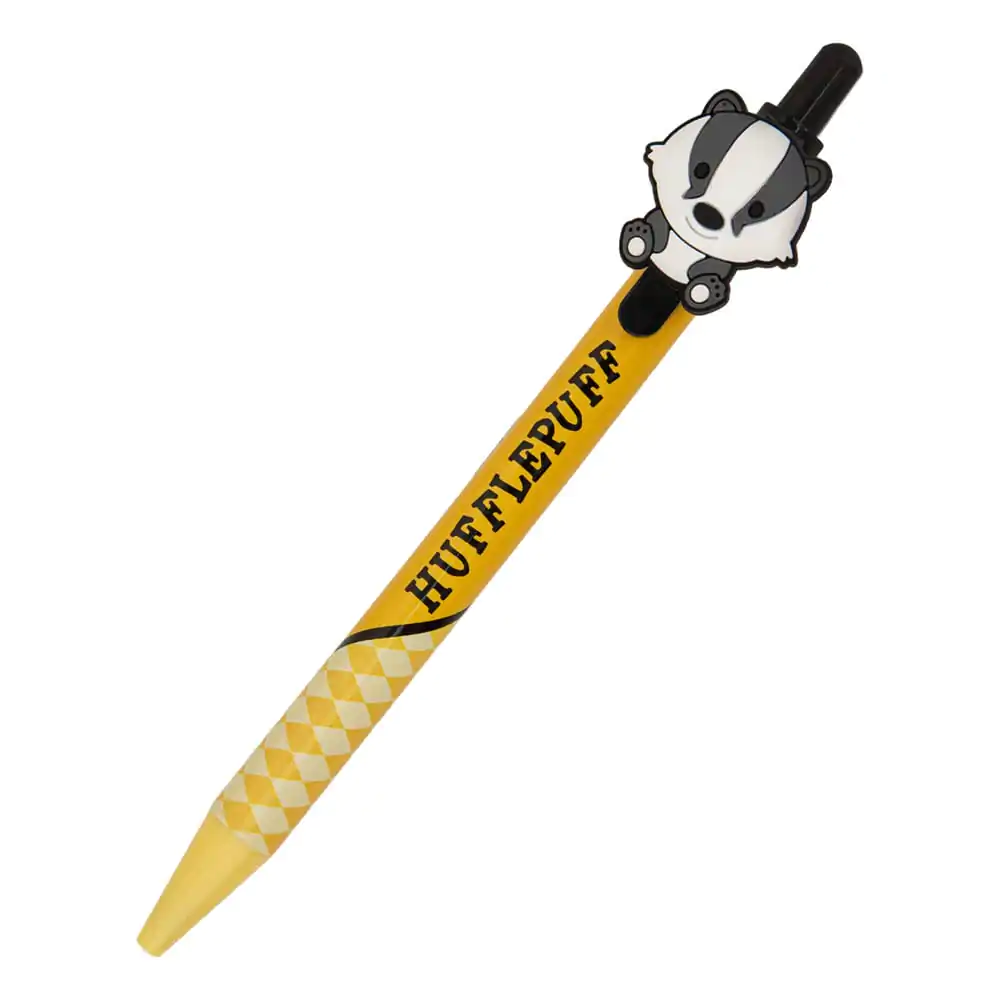 Harry Potter Pen stilou Hufflepuff poza produsului