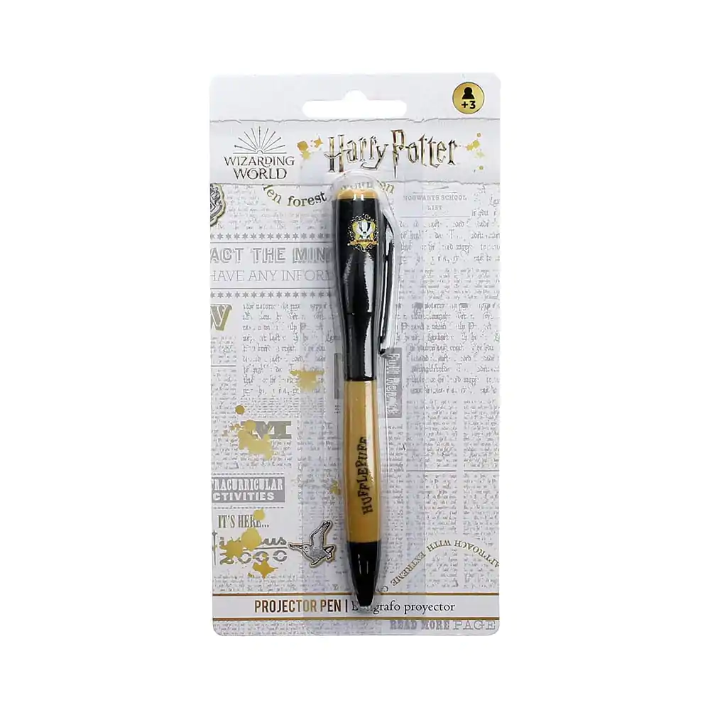  Pix cu Proiector de Lumina Harry Potter Hufflepuff poza produsului