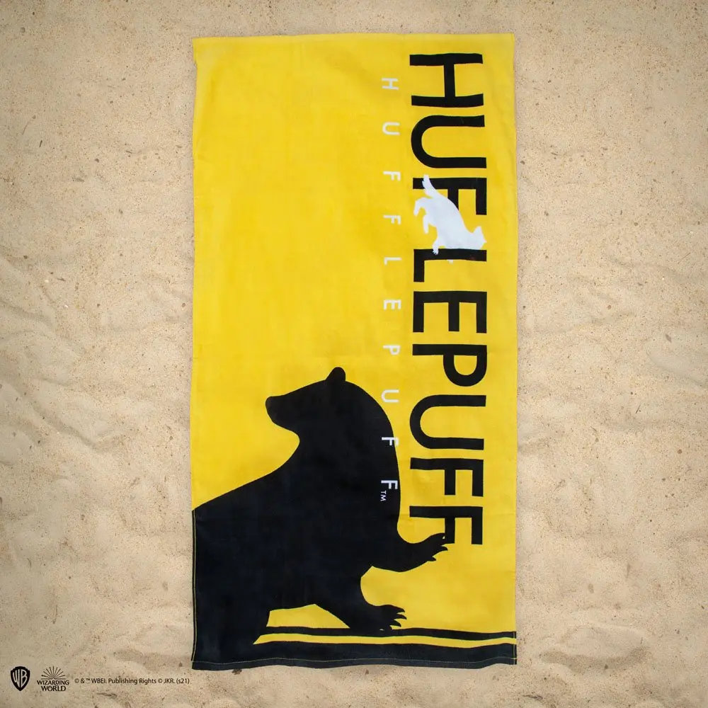 Harry Potter Prosop Hufflepuff 140 x 70 cm poza produsului