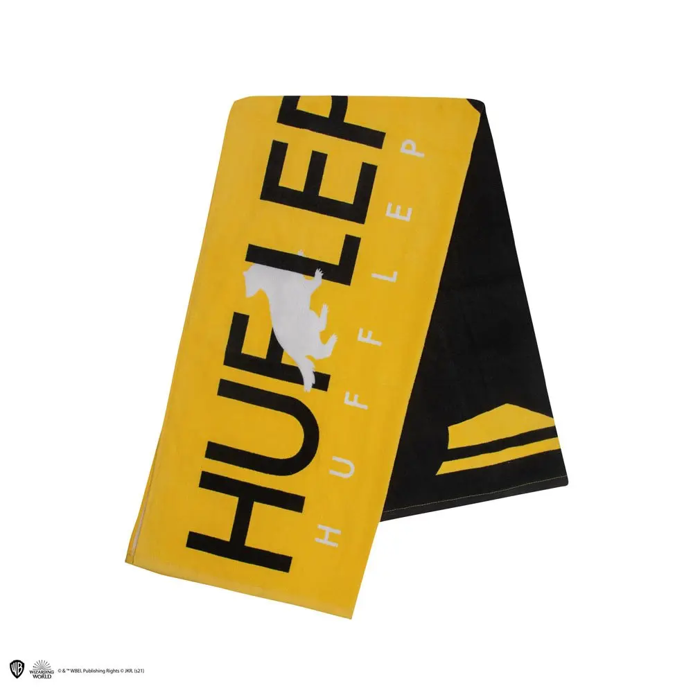 Harry Potter Prosop Hufflepuff 140 x 70 cm poza produsului