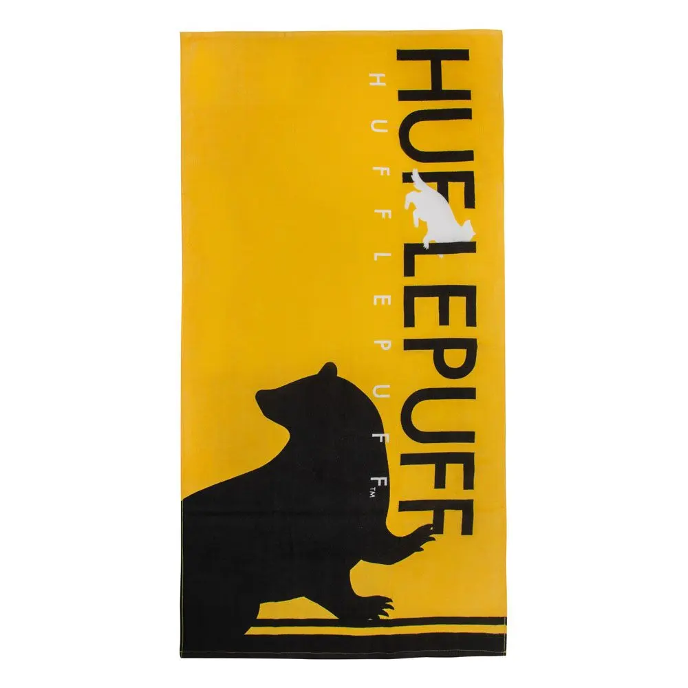 Harry Potter Prosop Hufflepuff 140 x 70 cm poza produsului