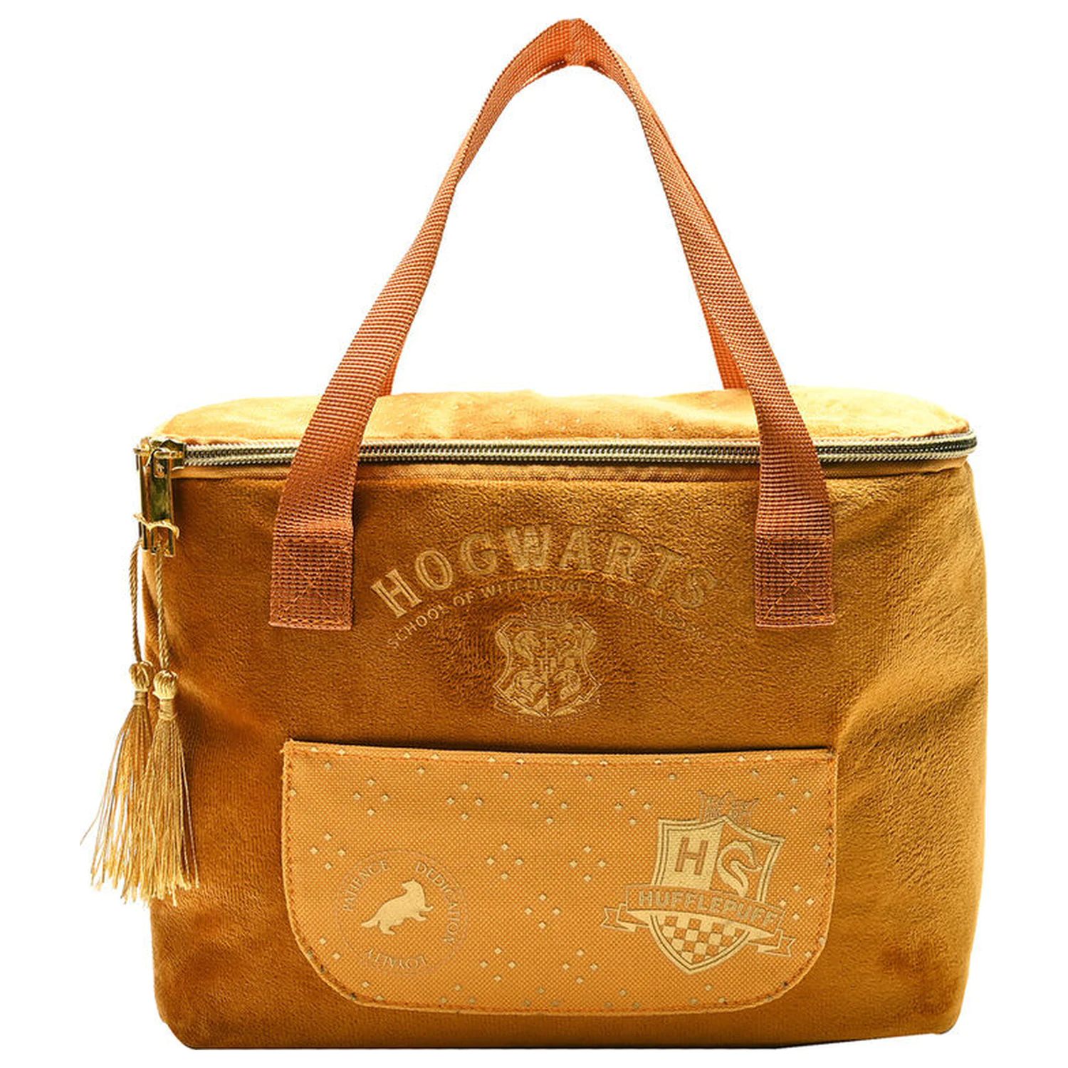 Harry Potter Hufflepuff geanta de pranz poza produsului