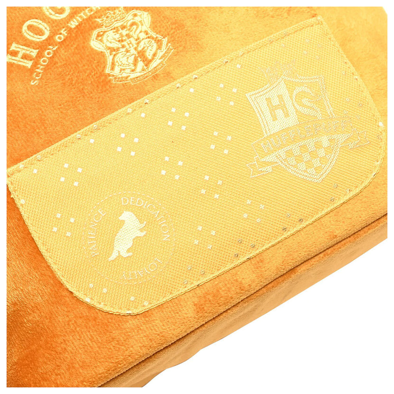Harry Potter Hufflepuff geanta de pranz poza produsului