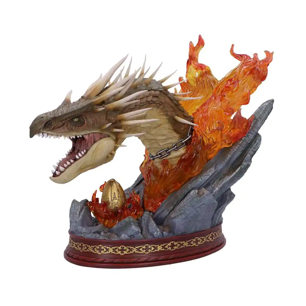 Harry Potter Bust Hungarian Horntail Dragon 30 cm poza produsului