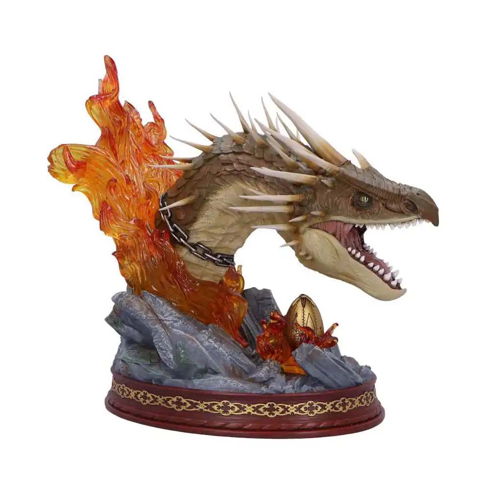 Harry Potter Bust Hungarian Horntail Dragon 30 cm poza produsului
