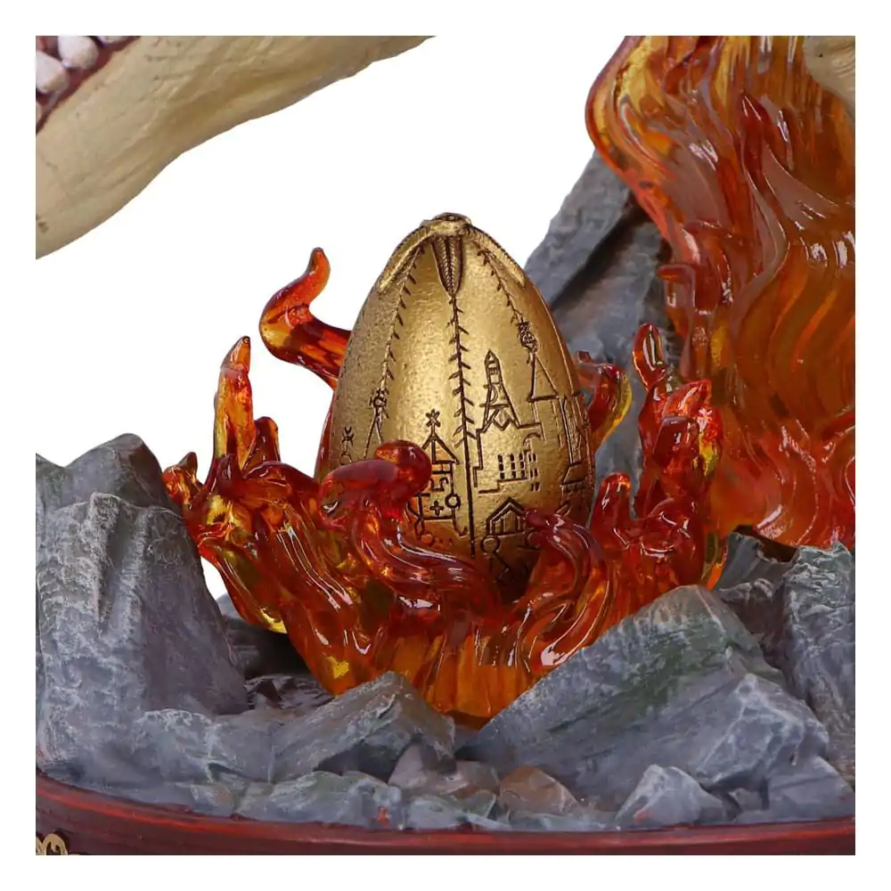 Harry Potter Bust Hungarian Horntail Dragon 30 cm poza produsului