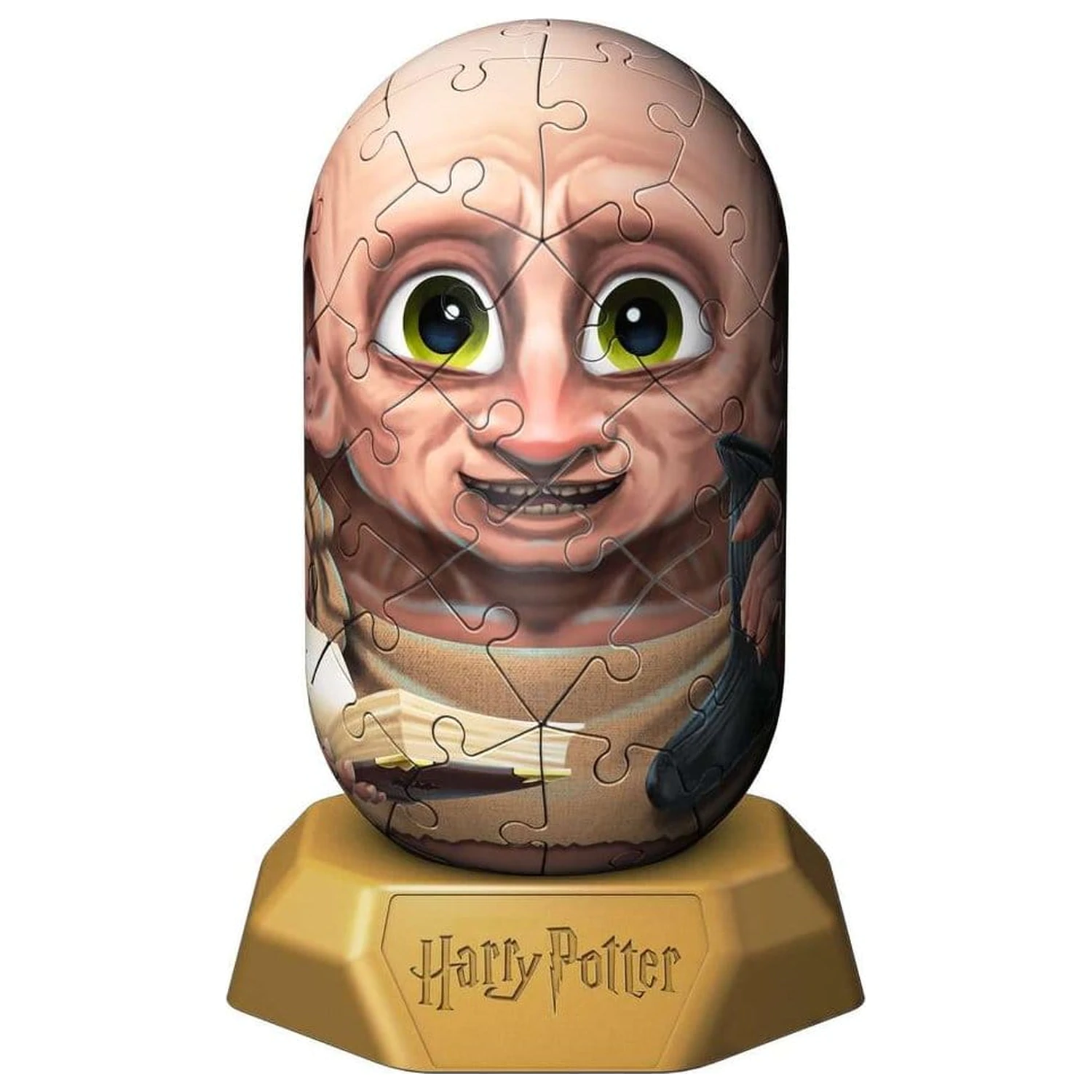 Harry Potter Hylkies Puzzle 3D din 39 de piese Dobby 12 cm poza produsului