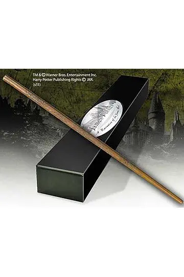 Bagheta Harry Potter James Potter (Character-Edition) poza produsului