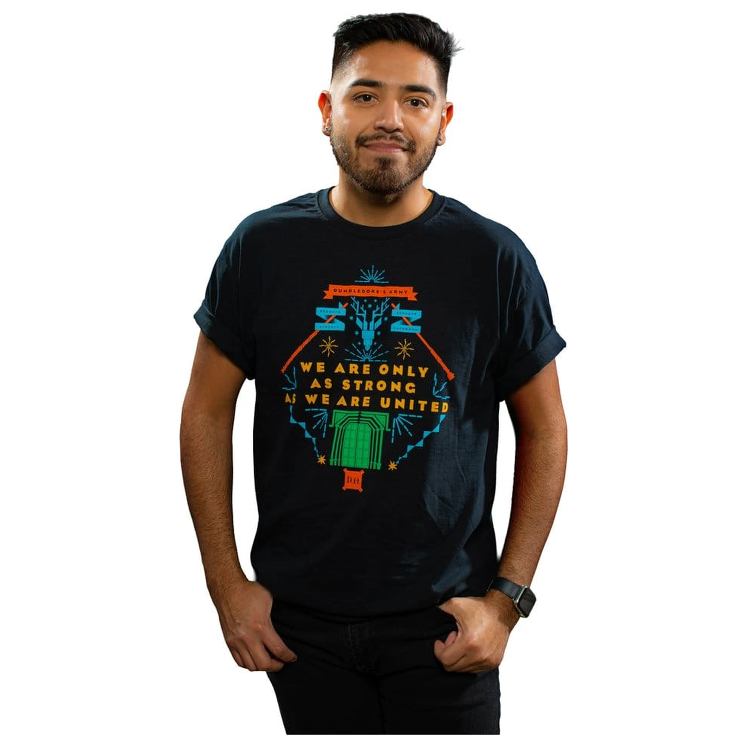 Harry Potter tricou Armata lui Dumbledore poza produsului