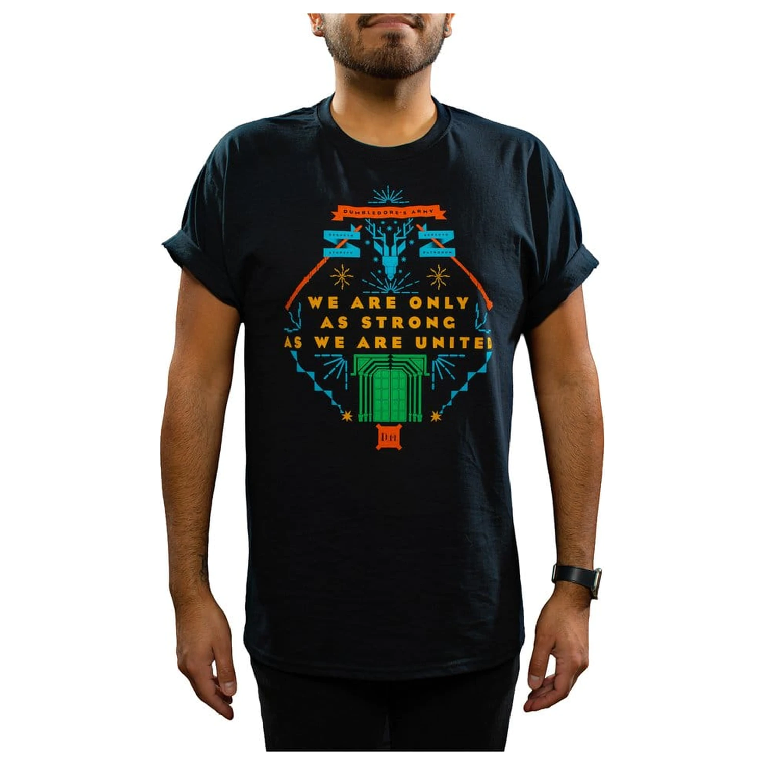 Harry Potter tricou Armata lui Dumbledore poza produsului