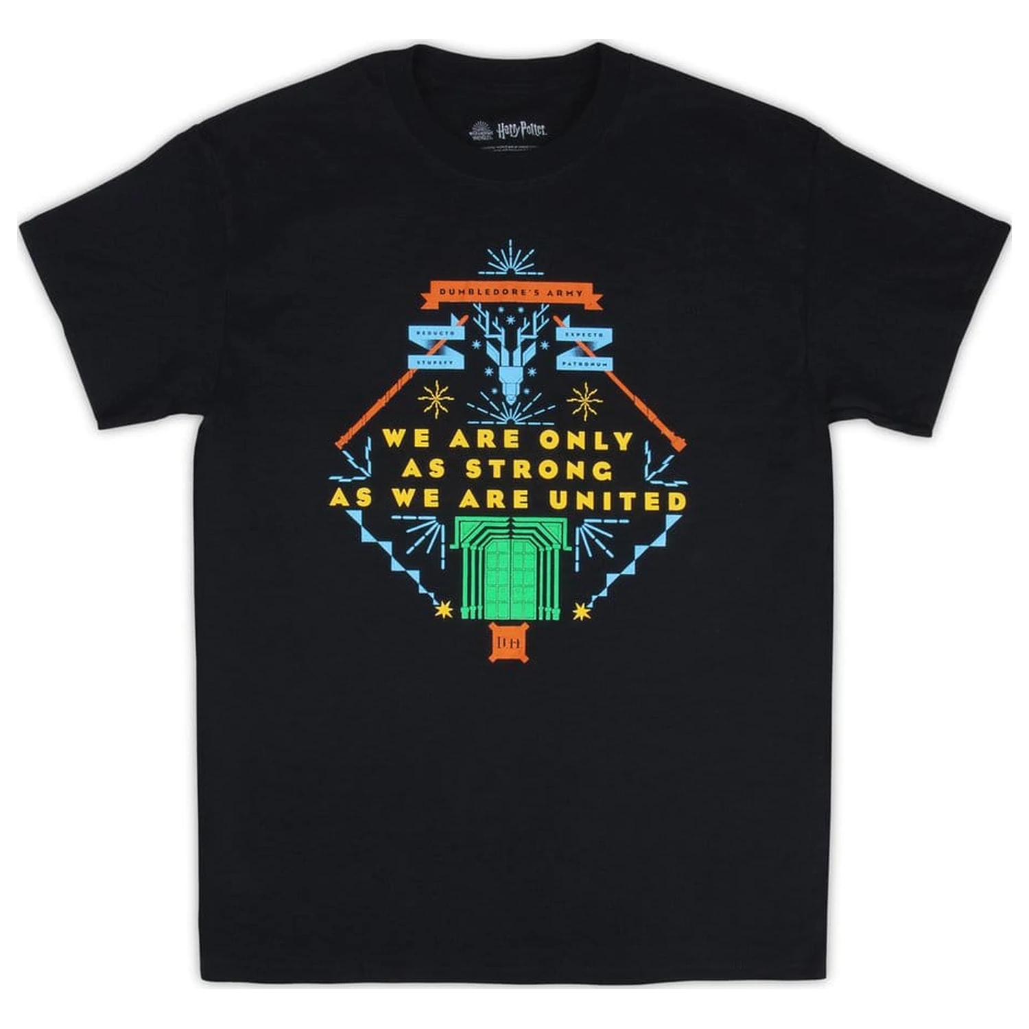 Harry Potter tricou Armata lui Dumbledore poza produsului