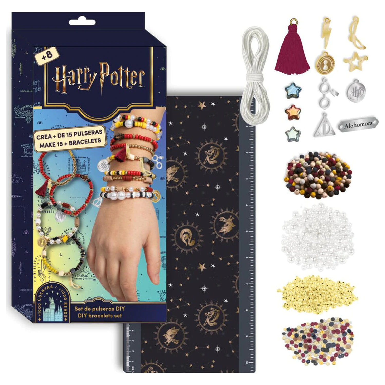 Harry Potter set de creare bratara poza produsului