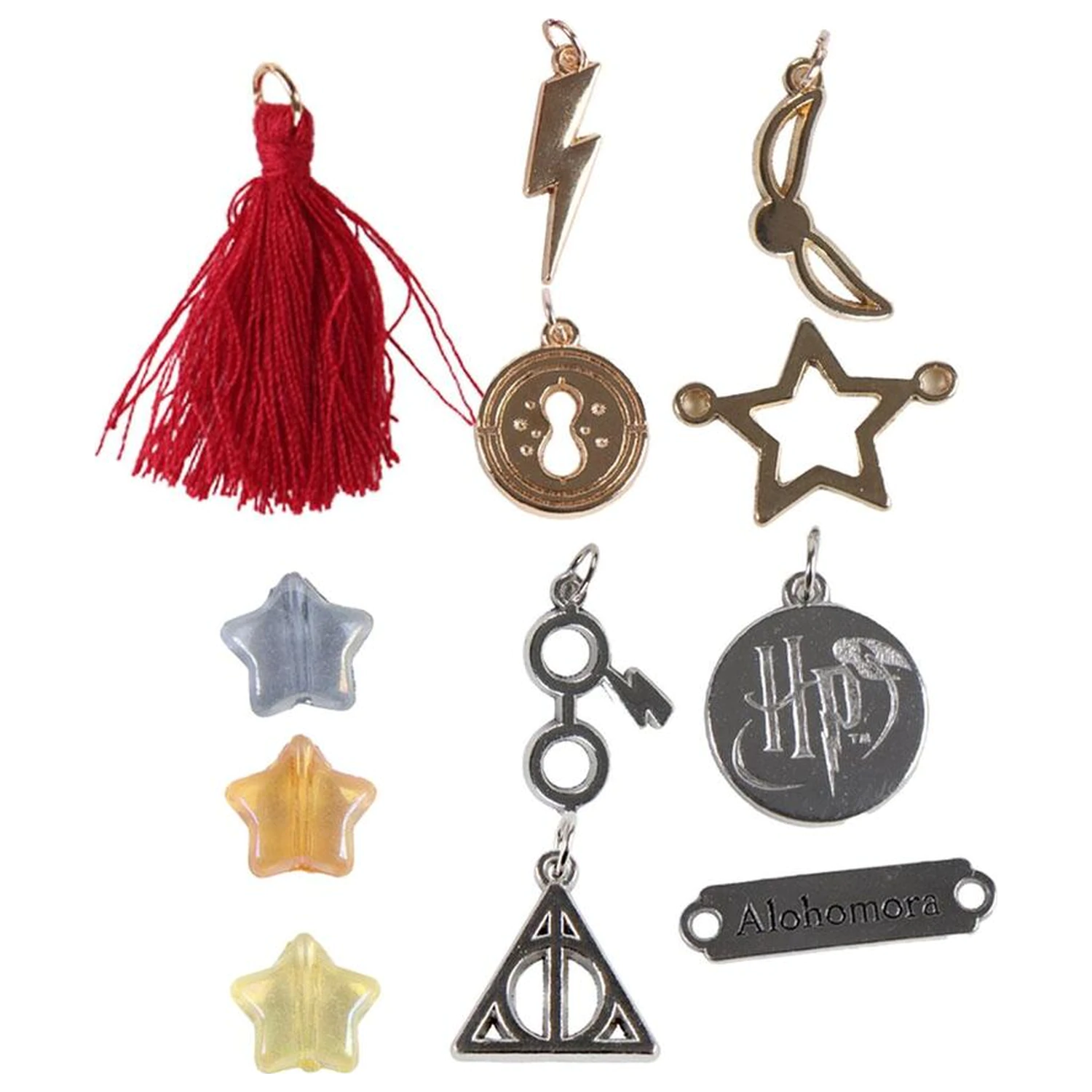 Harry Potter set de creare bratara poza produsului