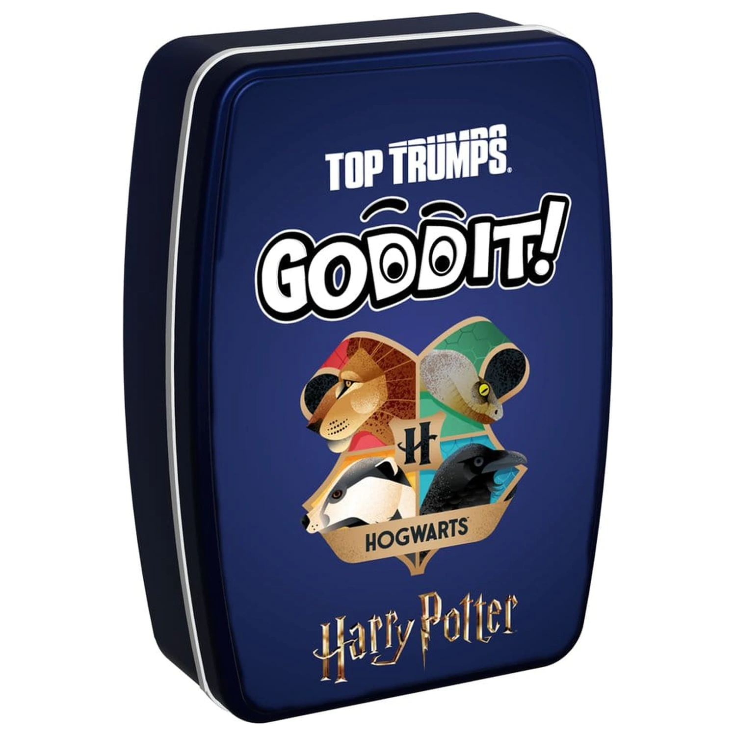 Harry Potter Joc de cărți Goddit! poza produsului