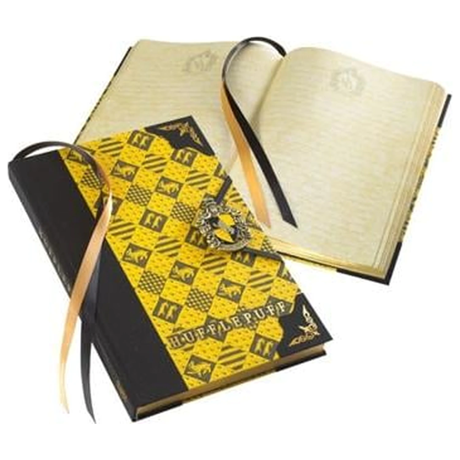 Harry Potter Jurnal - Hufflepuff poza produsului