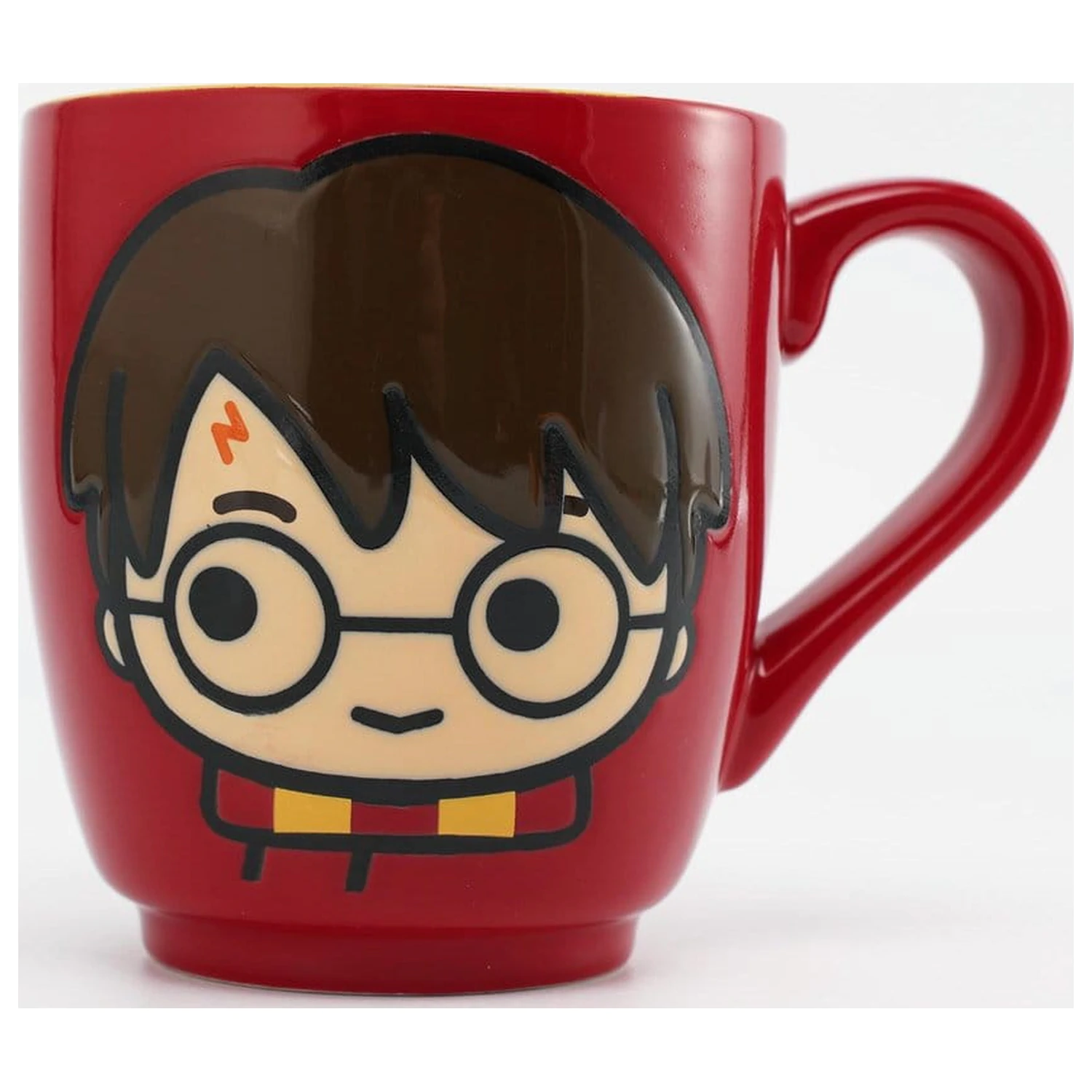 Harry Potter Ceramic Mug Harry Potter 2D Relief Figural poza produsului