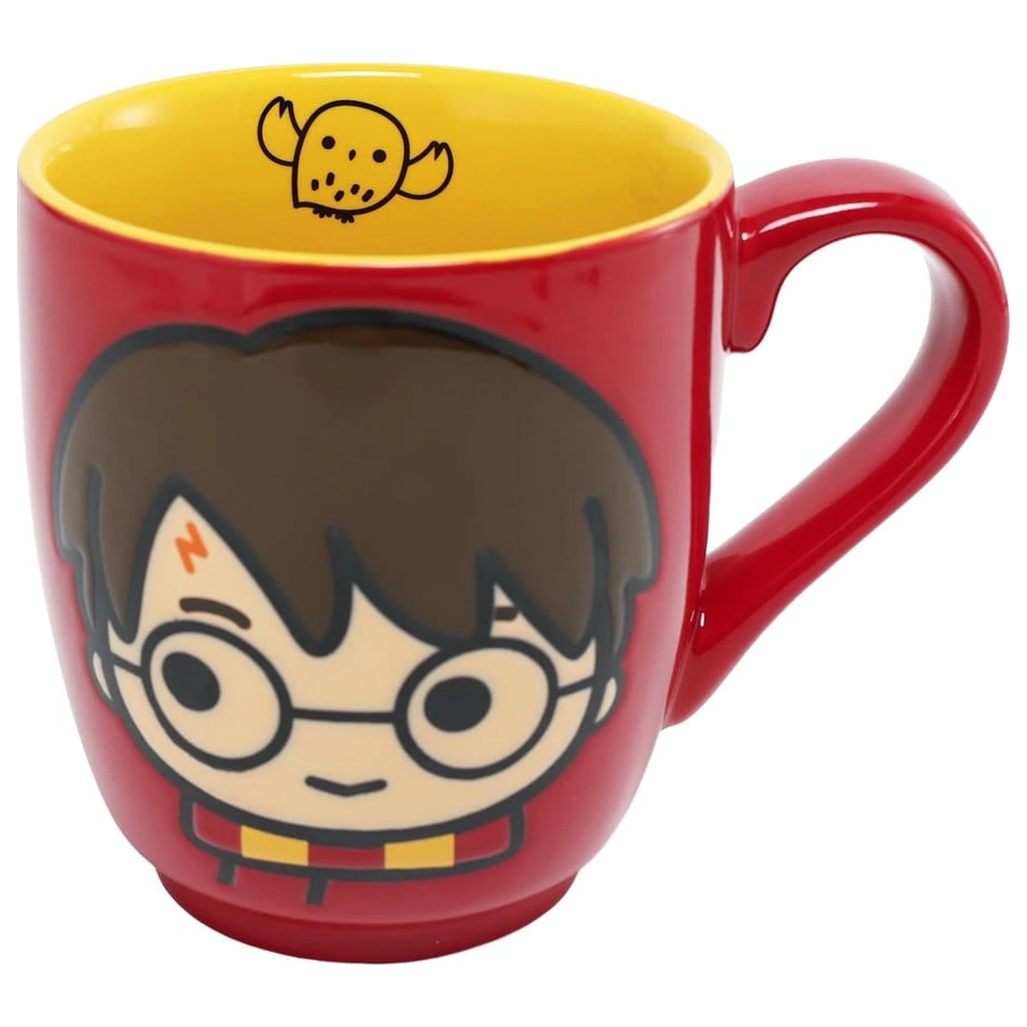 Harry Potter Ceramic Mug Harry Potter 2D Relief Figural poza produsului