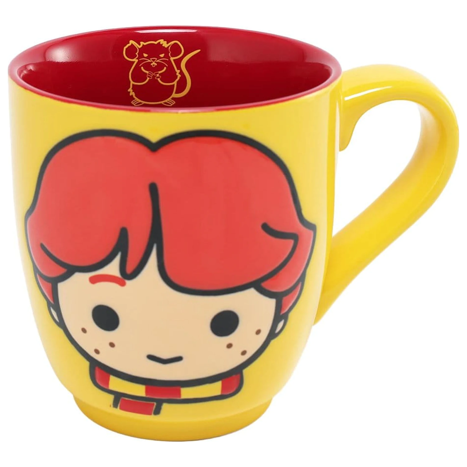 Harry Potter Cană ceramică Ron 2D Relief Figural poza produsului