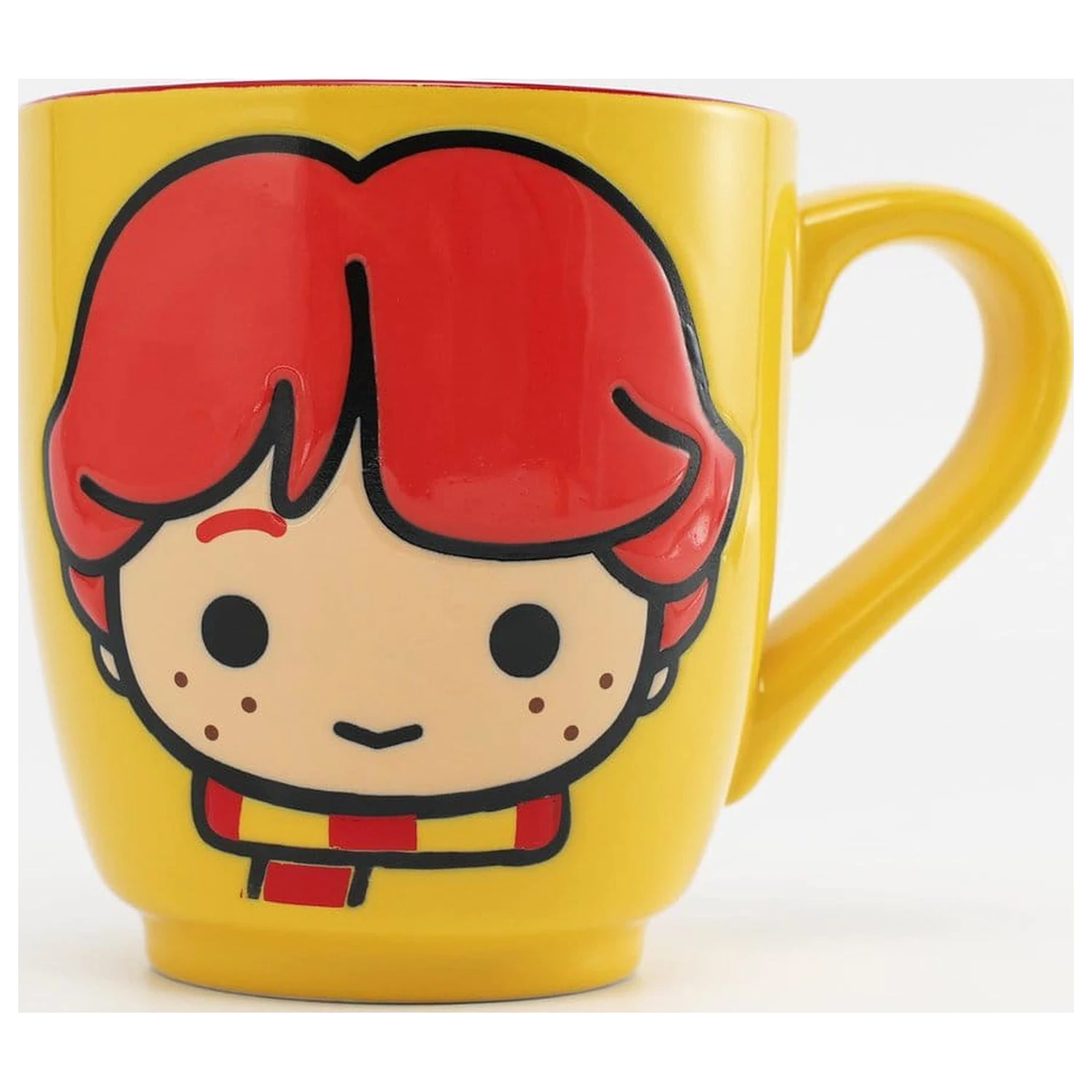 Harry Potter Cană ceramică Ron 2D Relief Figural poza produsului