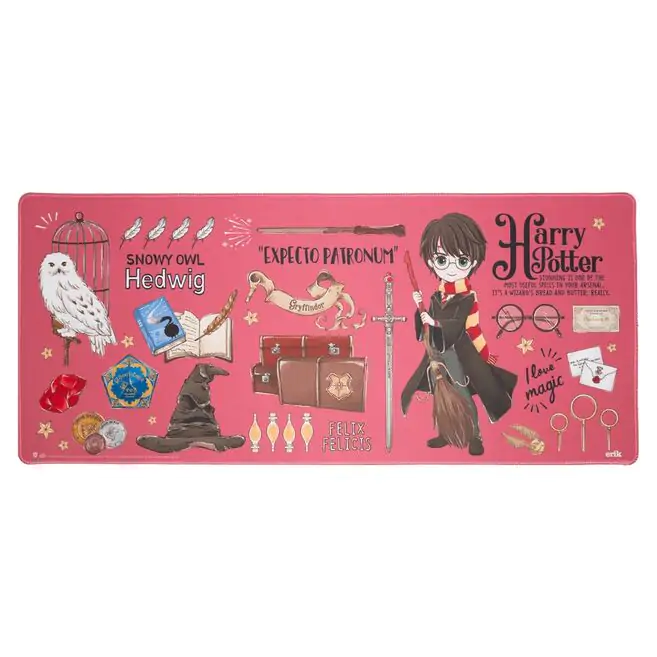 Harry Potter gaming mouse pad birou poza produsului