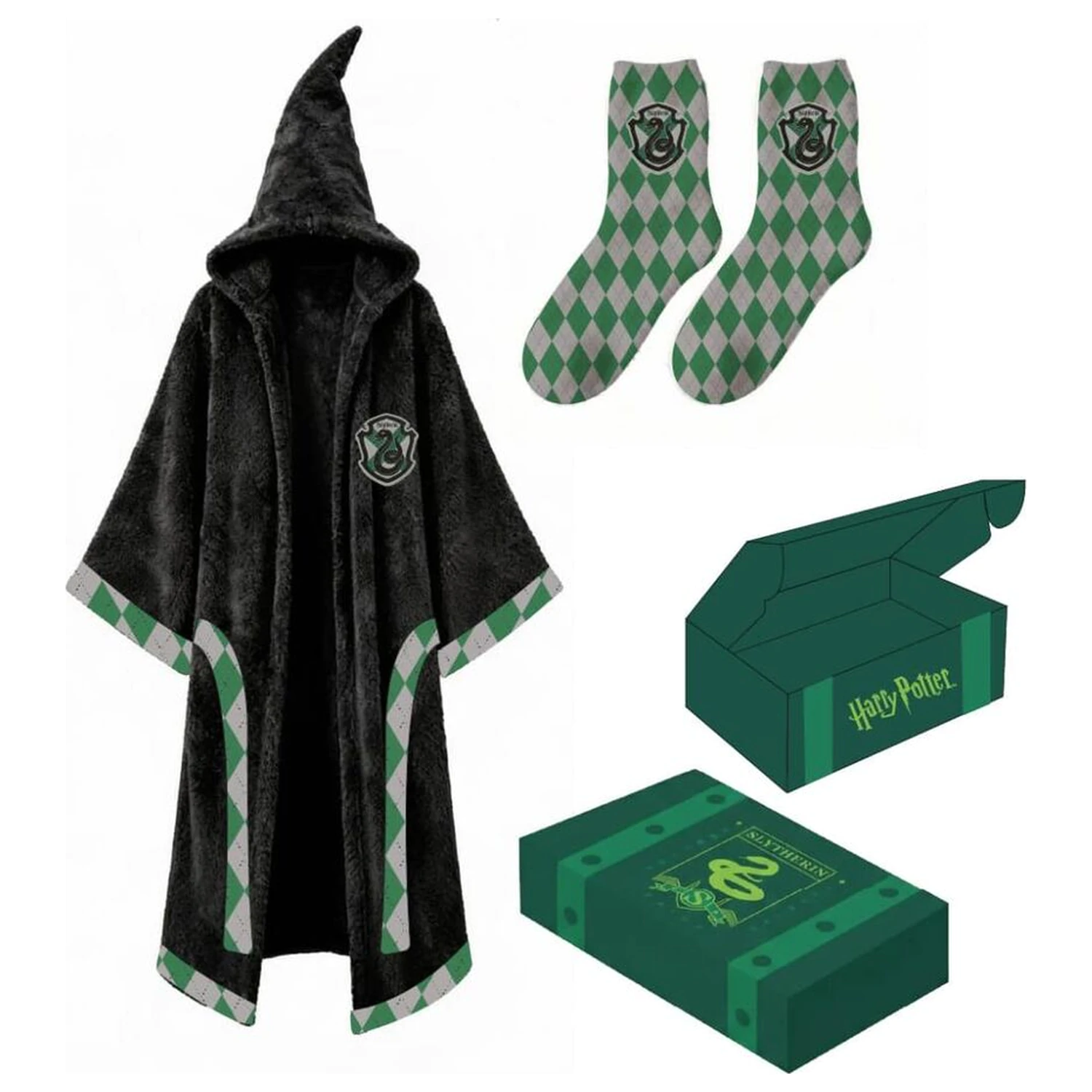 Harry Potter set cadou pentru casa poza produsului