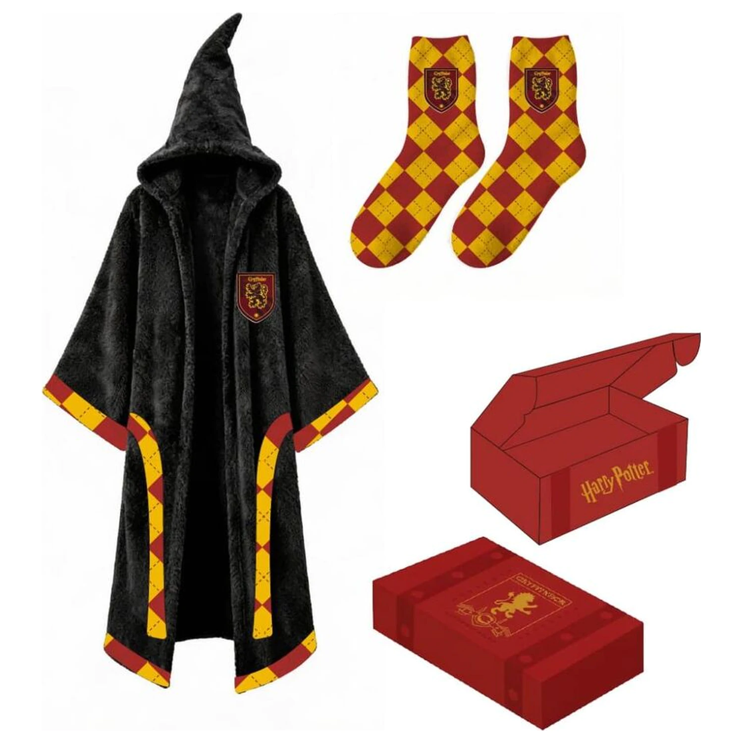 Set cadou Harry Potter pentru casa poza produsului