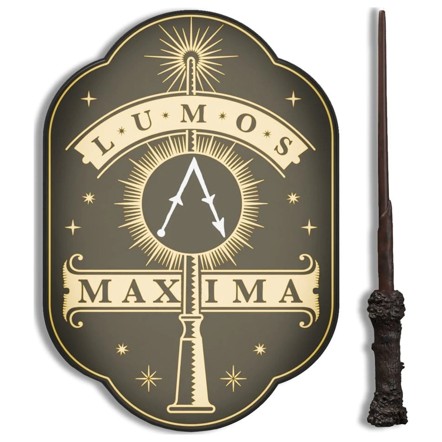 Harry Potter Lamp Lumos Maxima 17 cm poza produsului