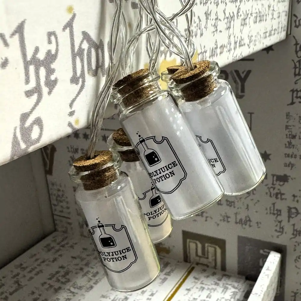 Harry Potter Lumini String  poza produsului