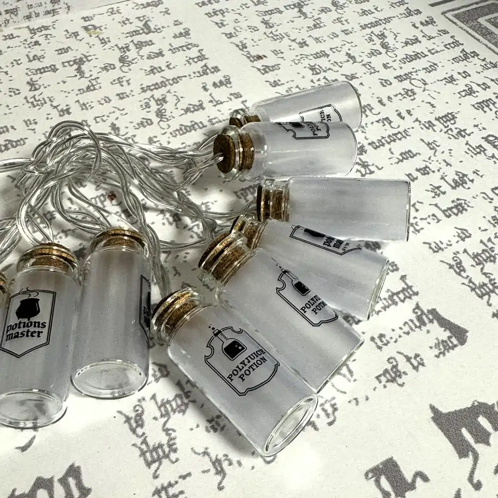 Harry Potter Lumini String  poza produsului