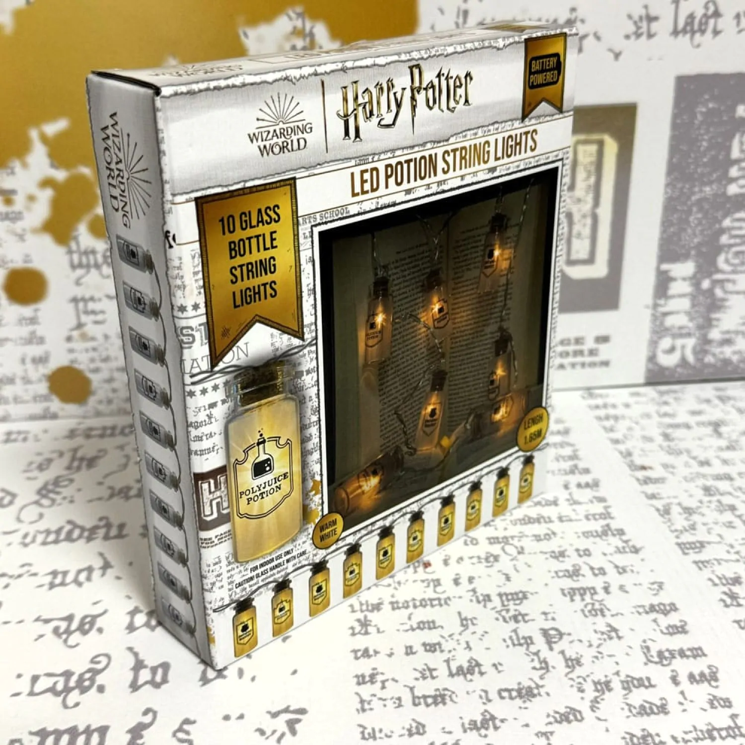 Harry Potter Lumini Șir poza produsului
