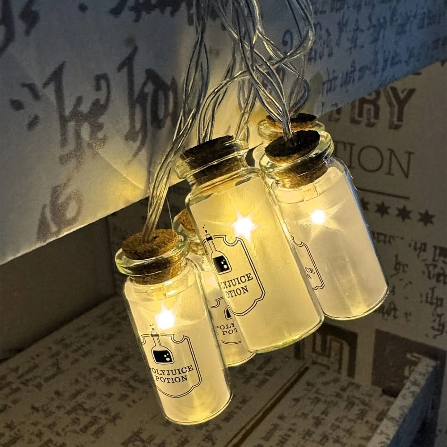 Harry Potter Lumini Șir poza produsului