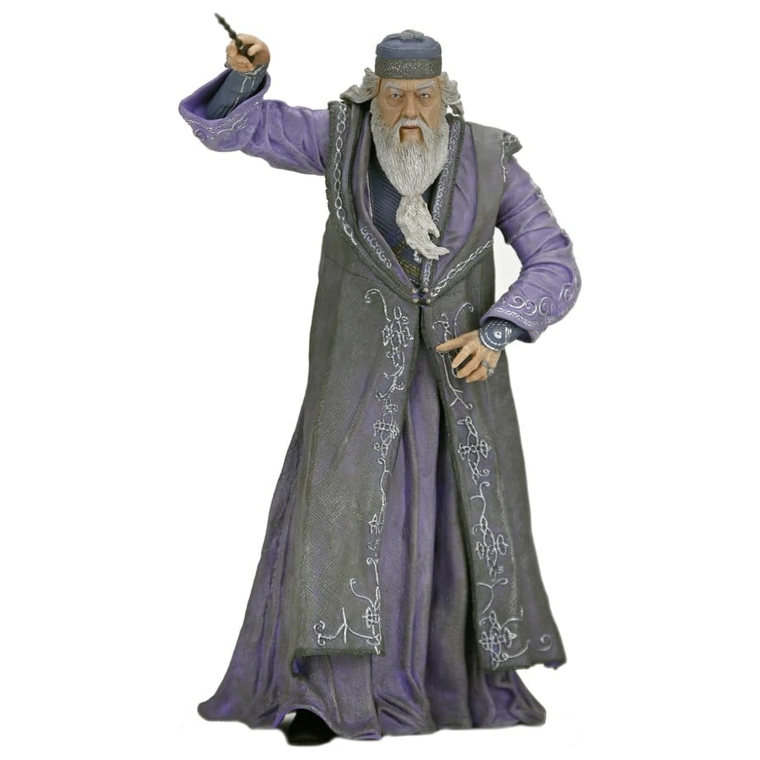 Harry Potter Legacy Collection Figurina de acțiune Albus Dumbledore 18 cm poza produsului