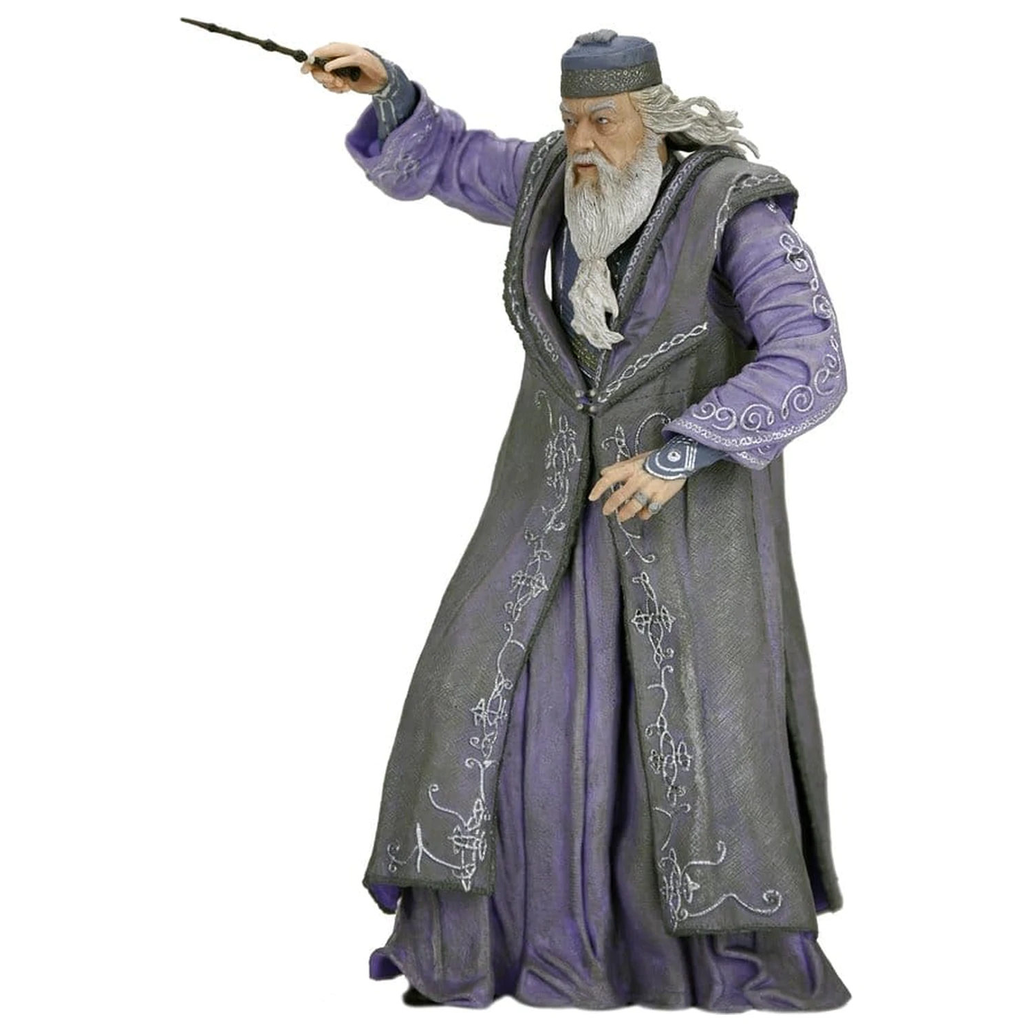 Harry Potter Legacy Collection Figurina de acțiune Albus Dumbledore 18 cm poza produsului