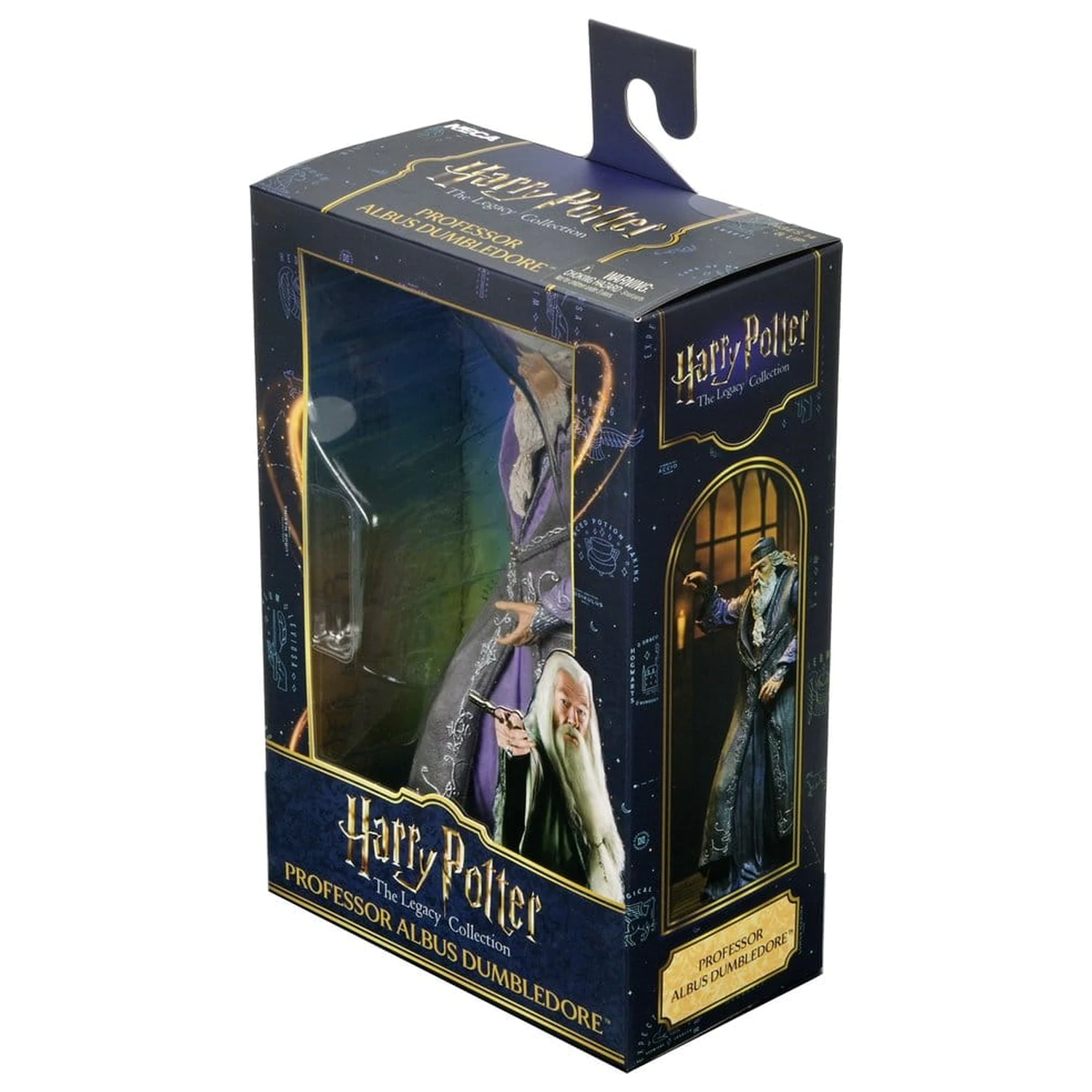 Harry Potter Legacy Collection Figurina de acțiune Albus Dumbledore 18 cm poza produsului