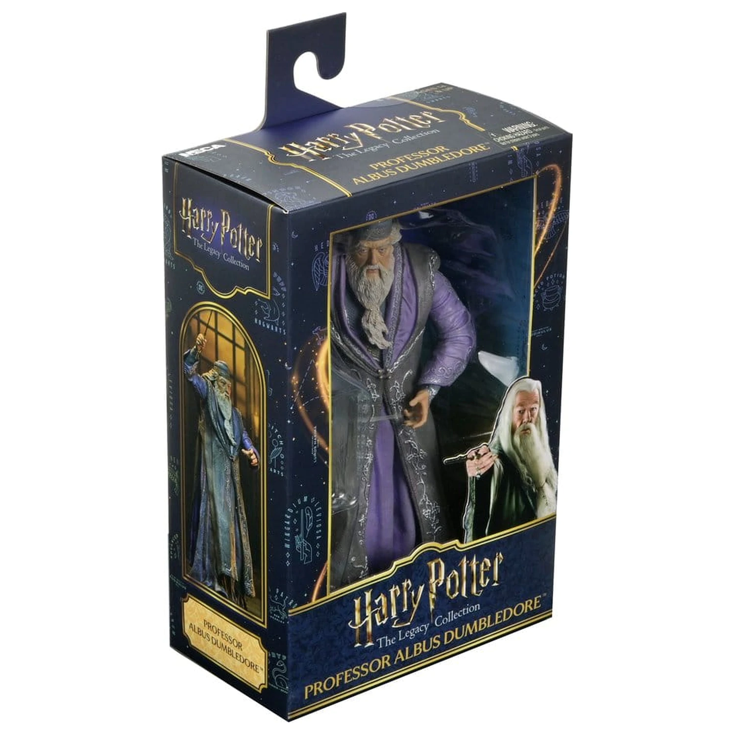 Harry Potter Legacy Collection Figurina de acțiune Albus Dumbledore 18 cm poza produsului